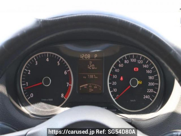 Used 2011 AT volkswagen polo null Image[8]