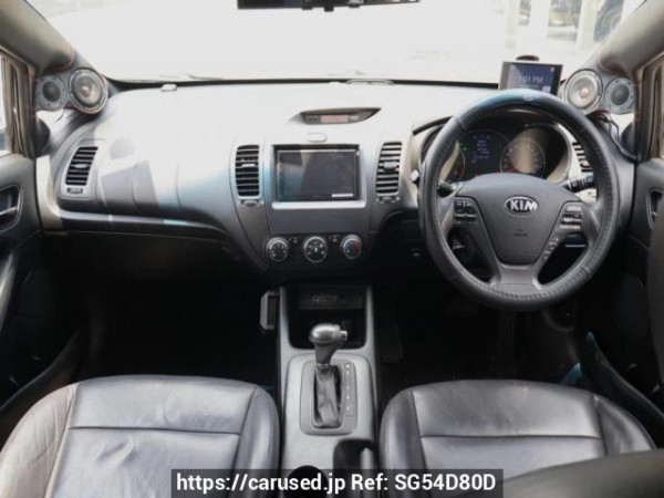 Used 2016 AT kia cerato null Image[7]