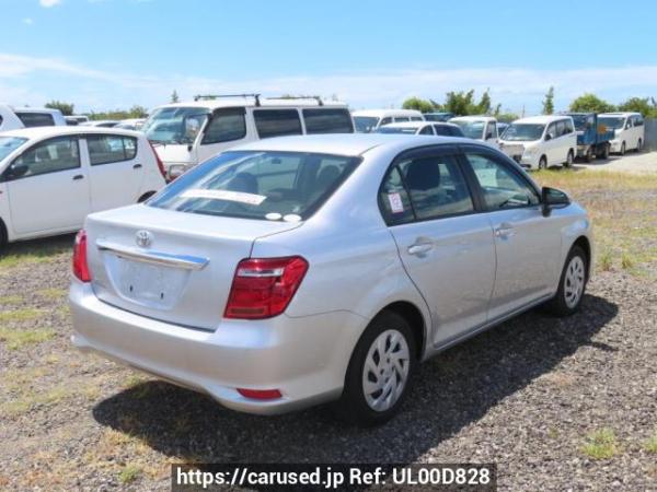 Used 2020 AT toyota corolla-axio NRE161 Image[6]