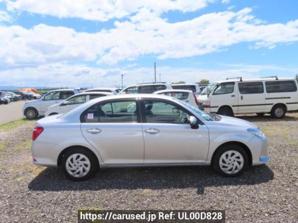 Used 2020 AT toyota corolla-axio NRE161 Image[7]
