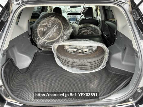 Used 2014 CVT toyota prius-alpha ZVW41 Image[22]