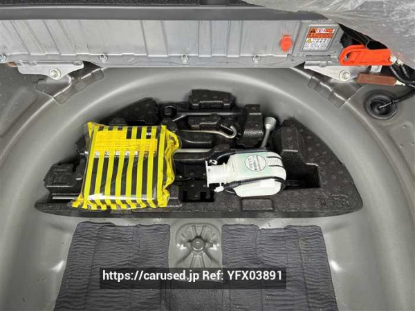 Used 2014 CVT toyota prius-alpha ZVW41 Image[23]