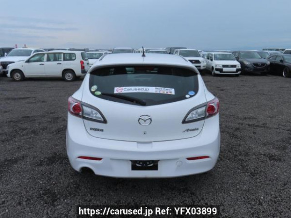 Used 2009 AT mazda axela BL5FW Image[5]