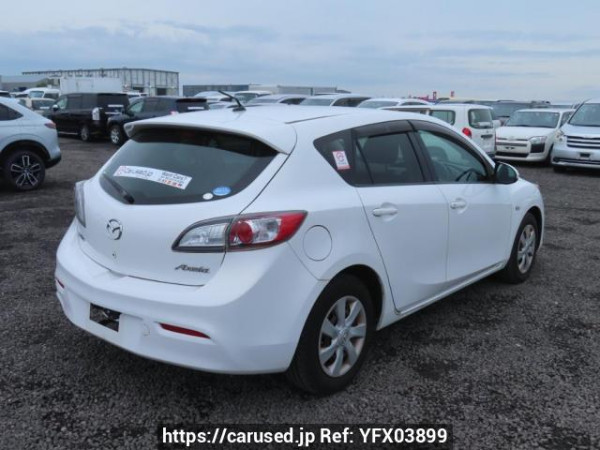 Used 2009 AT mazda axela BL5FW Image[6]