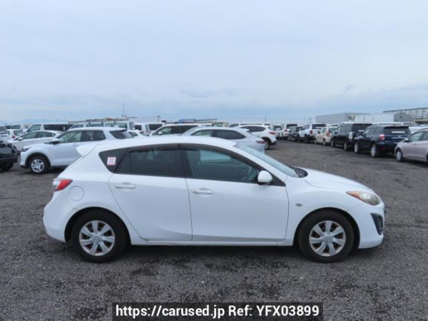 Used 2009 AT mazda axela BL5FW Image[7]