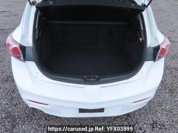 Used 2009 AT mazda axela BL5FW Image[8]
