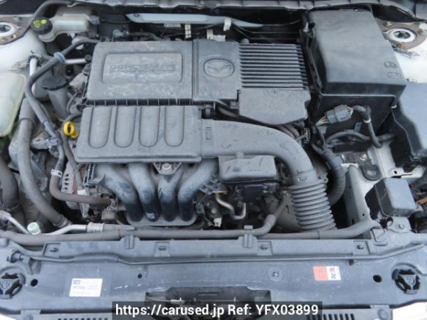 Used 2009 AT mazda axela BL5FW Image[10]