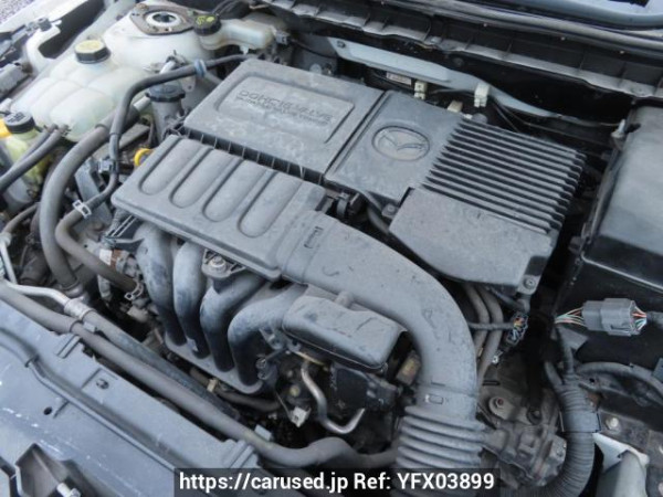 Used 2009 AT mazda axela BL5FW Image[11]