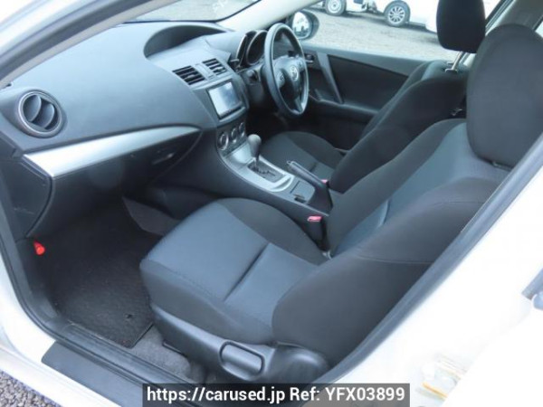 Used 2009 AT mazda axela BL5FW Image[16]