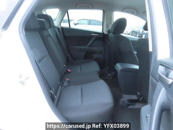Used 2009 AT mazda axela BL5FW Image[18]