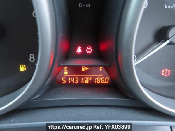 Used 2009 AT mazda axela BL5FW Image[24]