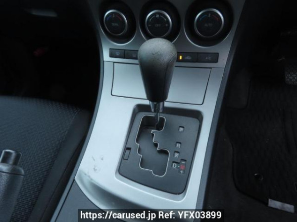 Used 2009 AT mazda axela BL5FW Image[27]