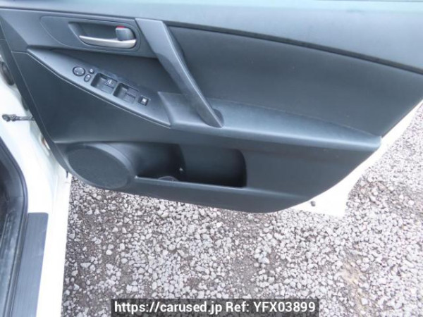 Used 2009 AT mazda axela BL5FW Image[31]