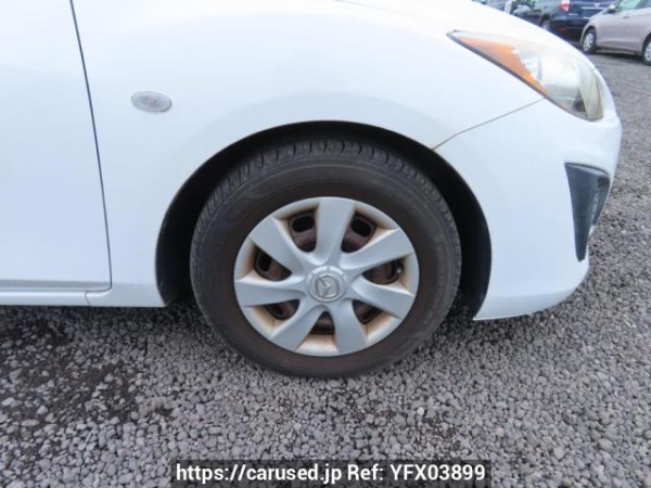 Used 2009 AT mazda axela BL5FW Image[33]