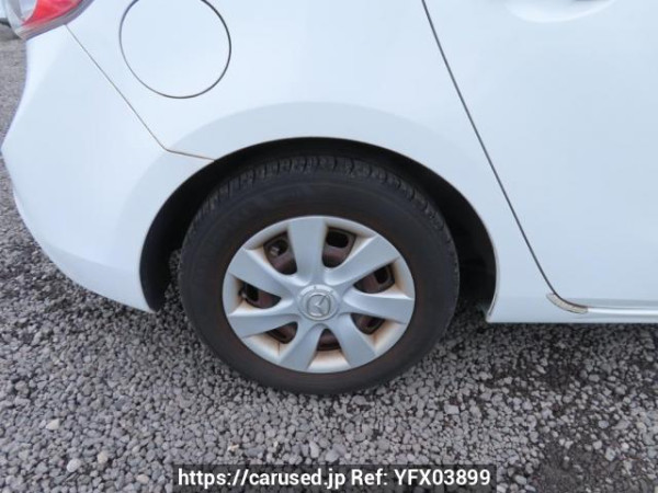 Used 2009 AT mazda axela BL5FW Image[34]