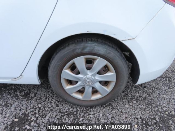Used 2009 AT mazda axela BL5FW Image[35]