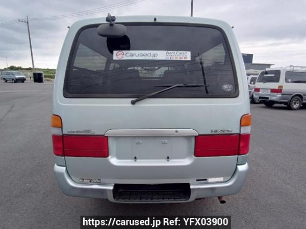 Used 2002 AT toyota hiace-van RZH112V Image[5]