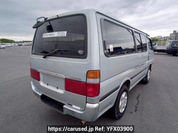 Used 2002 AT toyota hiace-van RZH112V Image[6]