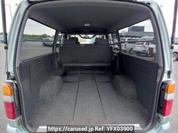 Used 2002 AT toyota hiace-van RZH112V Image[8]