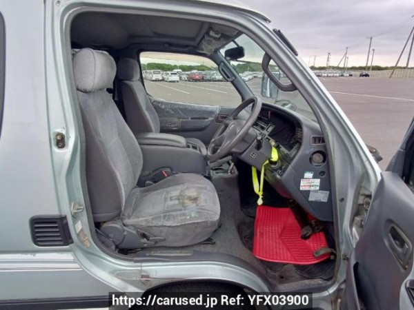 Used 2002 AT toyota hiace-van RZH112V Image[12]