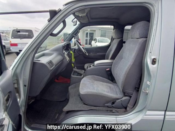 Used 2002 AT toyota hiace-van RZH112V Image[13]