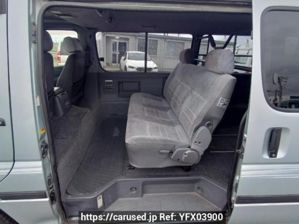 Used 2002 AT toyota hiace-van RZH112V Image[14]
