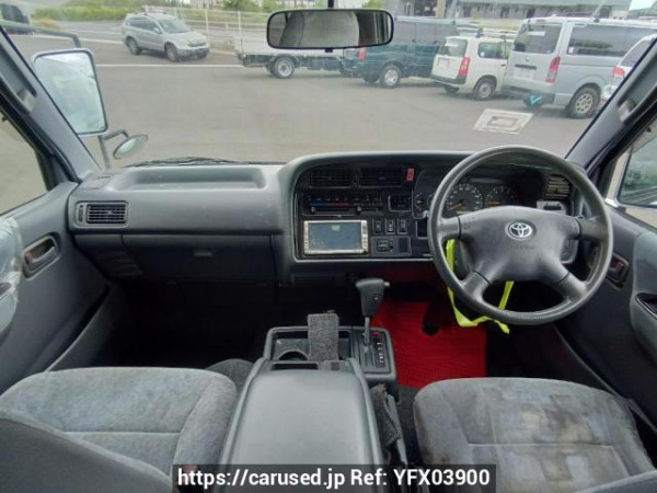 Used 2002 AT toyota hiace-van RZH112V Image[15]
