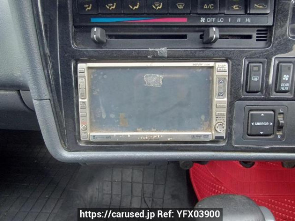 Used 2002 AT toyota hiace-van RZH112V Image[18]