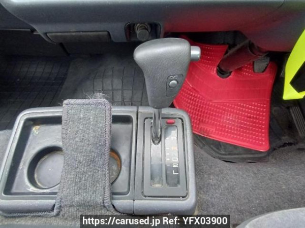 Used 2002 AT toyota hiace-van RZH112V Image[20]