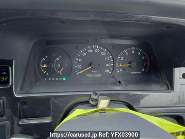 Used 2002 AT toyota hiace-van RZH112V Image[21]
