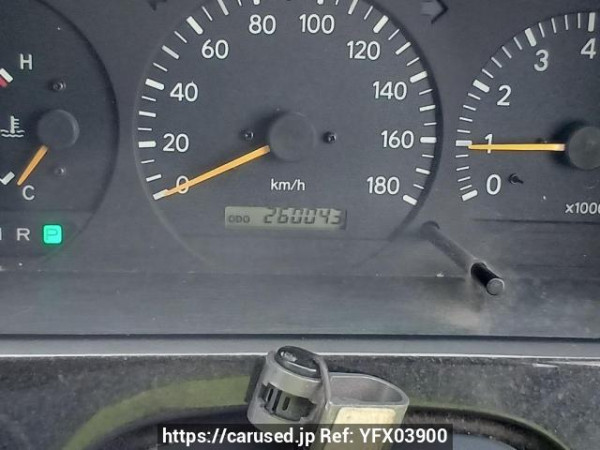 Used 2002 AT toyota hiace-van RZH112V Image[22]
