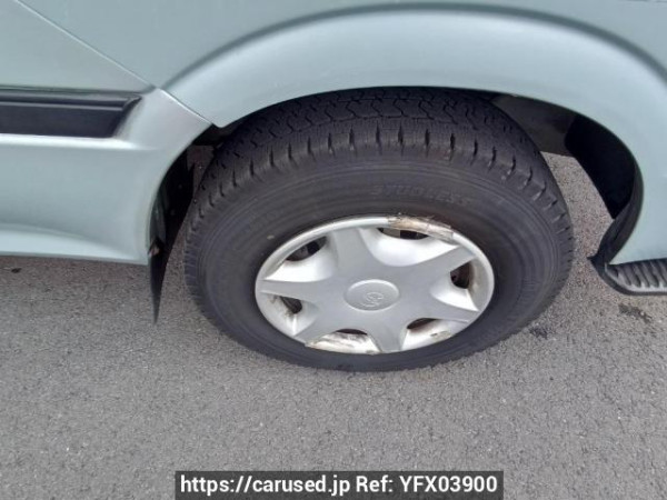 Used 2002 AT toyota hiace-van RZH112V Image[23]