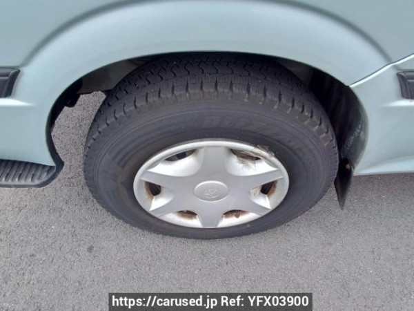 Used 2002 AT toyota hiace-van RZH112V Image[24]