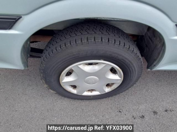 Used 2002 AT toyota hiace-van RZH112V Image[25]