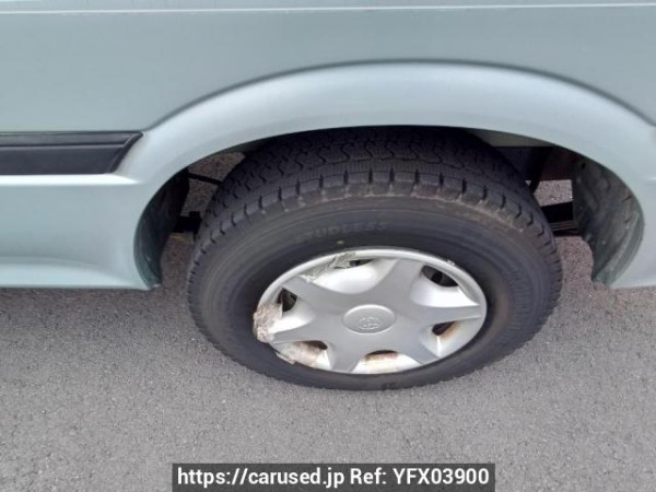 Used 2002 AT toyota hiace-van RZH112V Image[26]