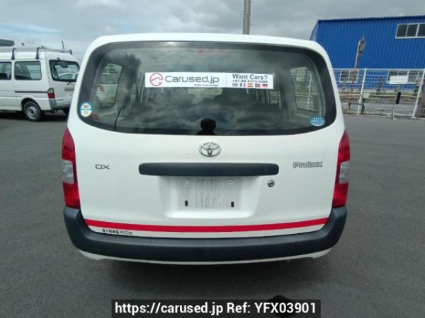 Used 2014 AT toyota probox-van NCP50V Image[5]