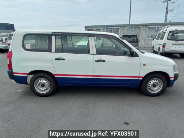Used 2014 AT toyota probox-van NCP50V Image[7]