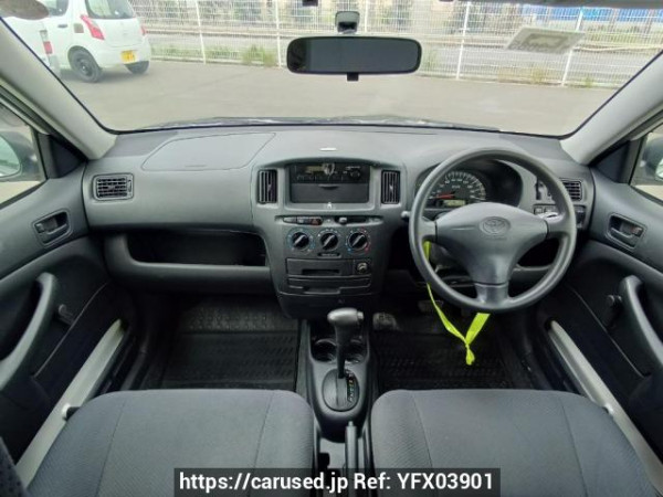 Used 2014 AT toyota probox-van NCP50V Image[16]