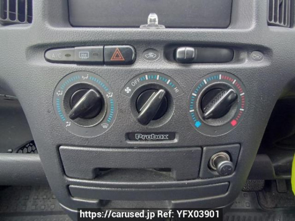 Used 2014 AT toyota probox-van NCP50V Image[20]