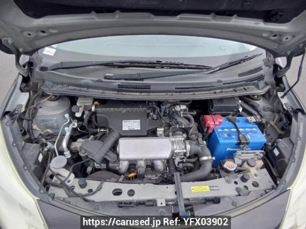 Used 2013 AT nissan note E12 Image[9]