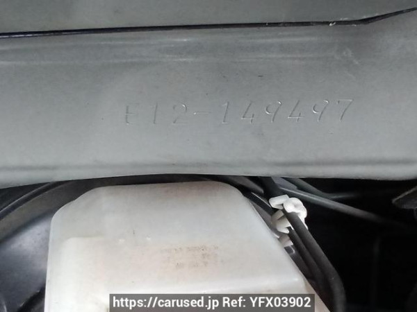 Used 2013 AT nissan note E12 Image[11]