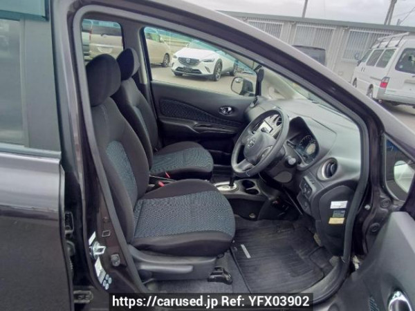 Used 2013 AT nissan note E12 Image[12]