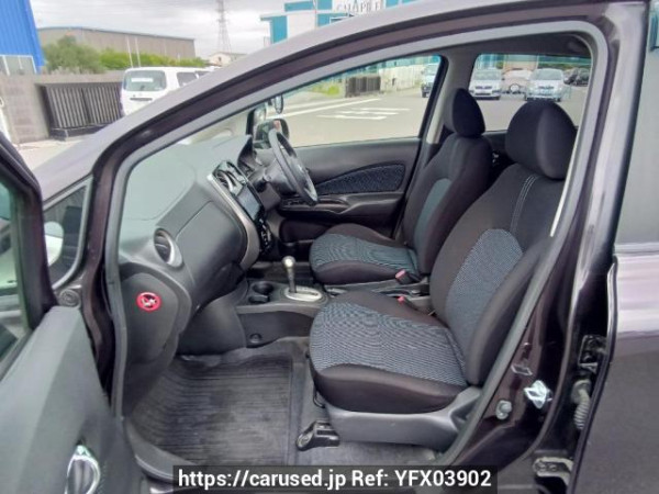 Used 2013 AT nissan note E12 Image[13]