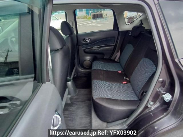 Used 2013 AT nissan note E12 Image[15]