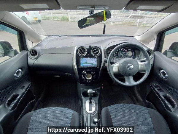 Used 2013 AT nissan note E12 Image[16]
