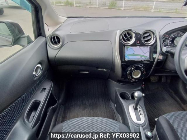 Used 2013 AT nissan note E12 Image[17]