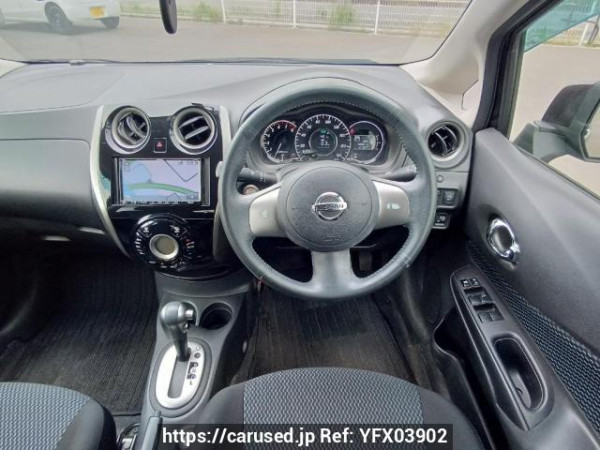 Used 2013 AT nissan note E12 Image[18]
