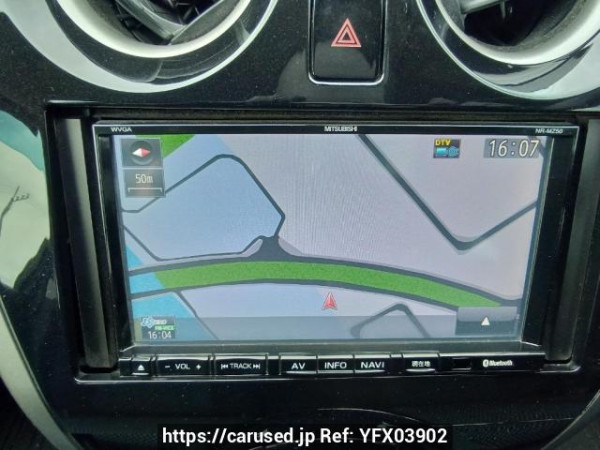Used 2013 AT nissan note E12 Image[19]