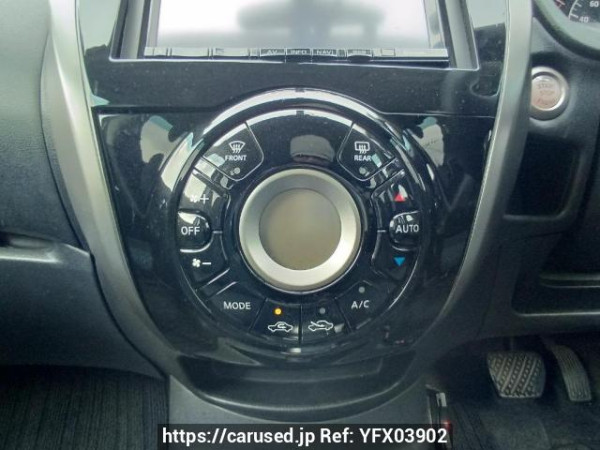 Used 2013 AT nissan note E12 Image[20]