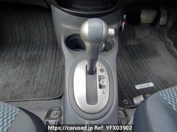 Used 2013 AT nissan note E12 Image[21]
